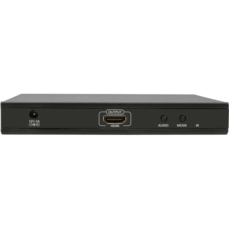Tripp Lite by Eaton 4x1 HDMI Multi-viewer with Remote Control - 1080p @ 60 Hz (HDMI 4xF/1xF) - Thumbnail 2
