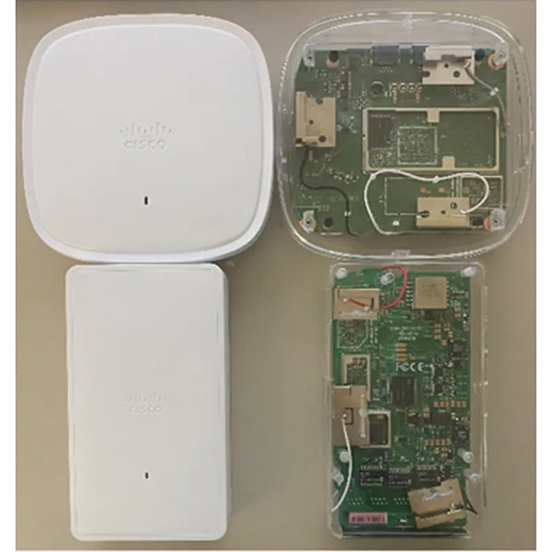 Cisco Catalyst C9105AXW 802.11ax 1.49 Gbit/s Wireless Access Point - Thumbnail 3