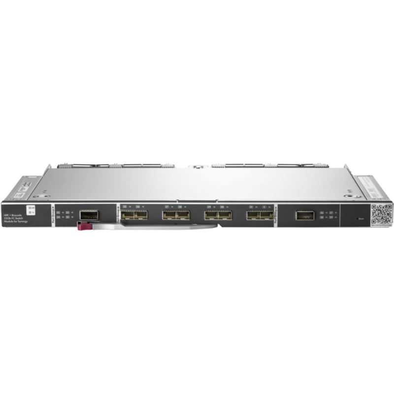 BRCD 32GB/12 2SFP+ FC REMAN SWCH SYNERGY - Thumbnail 2