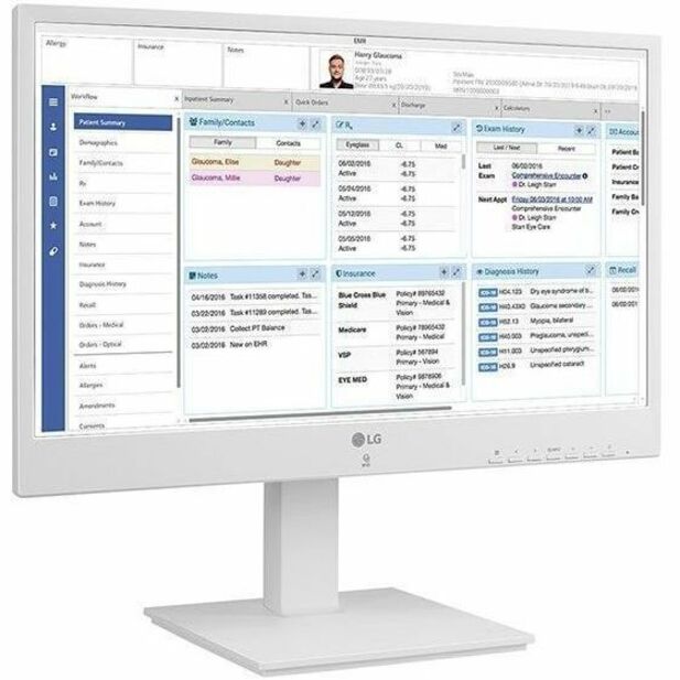 24IN AIO THIN CLIENT 1920X1080 IGEL 8GB 16GB HDMI DP USB-C WEBCAM - Thumbnail 5