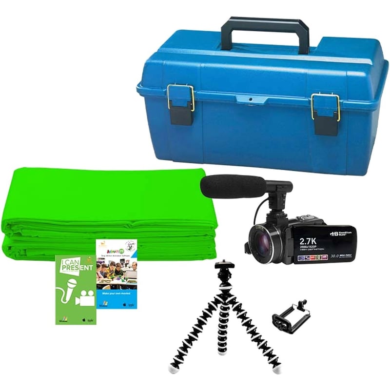 MEDIA PRODUCTION STUDIO KIT - Thumbnail 1