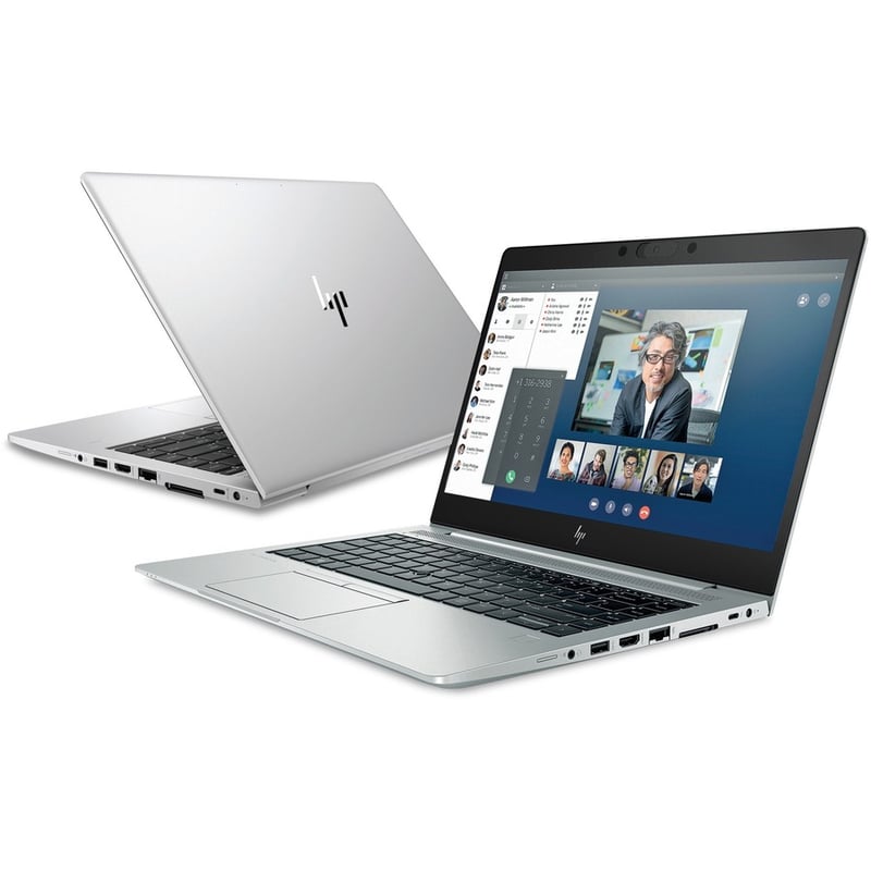 HP mt45 14" Rugged Thin Client Notebook - Full HD - 1920 x 1080 - AMD Ryzen 3 PRO 3300U Quad-core (4 Core) 2.10 GHz - 8 GB Total RAM - 128 GB SSD - Thumbnail 3
