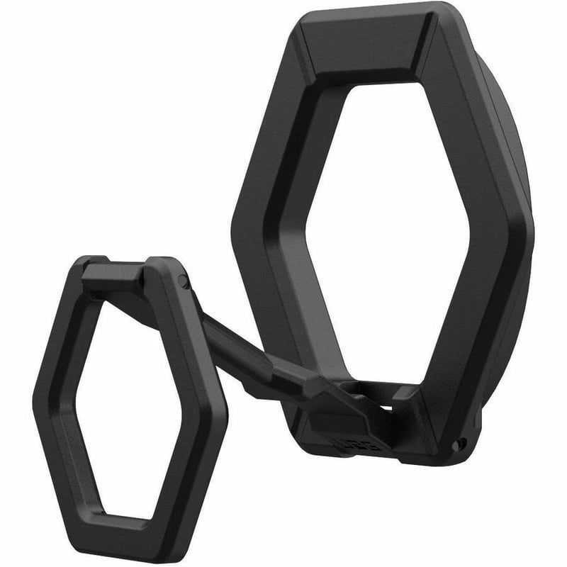 UAG MAGNETIC RING GRIP & KICKSTAND FOR MAGSAFE - BLACK - Thumbnail 5
