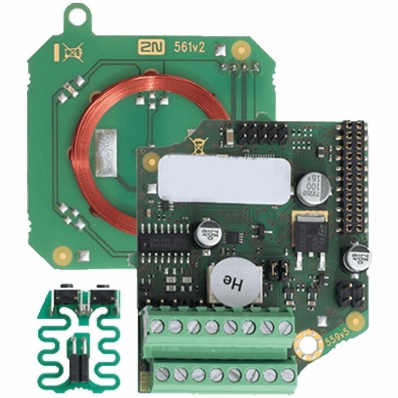 2N RFID Card Reader 13.56MHz, NFC, OSDP