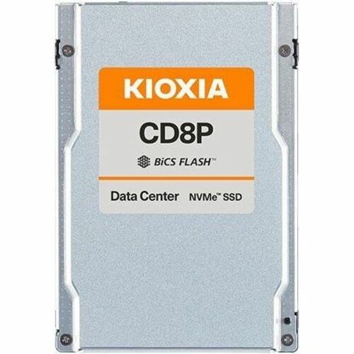 KIOXIA CD8P-R 15TB SOLID STATE DRIVE 2.5 INTERNAL PCI EXPRESS