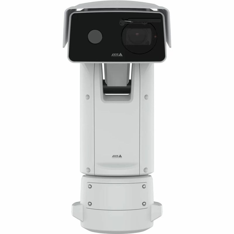 AXIS Q8752-E MKII ZOOM 8.3FPS - Thumbnail 2