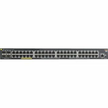 HPE 2930F 24G 4SFP Switch - Thumbnail 3