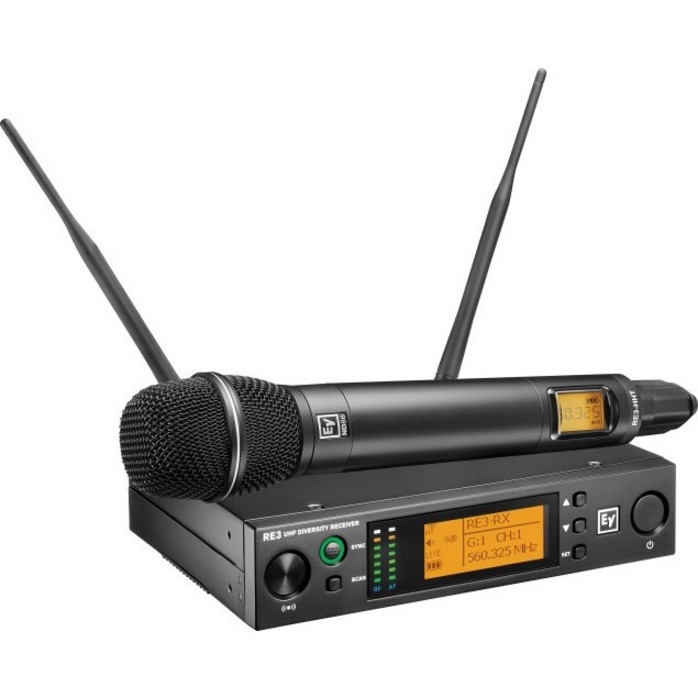 Electro-Voice RE3-ND86 Wireless Microphone System - Thumbnail 2