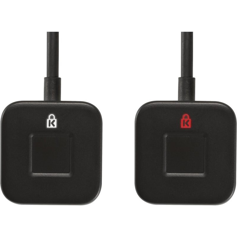 Kensington VeriMark Desktop Fingerprint Key - Thumbnail 3