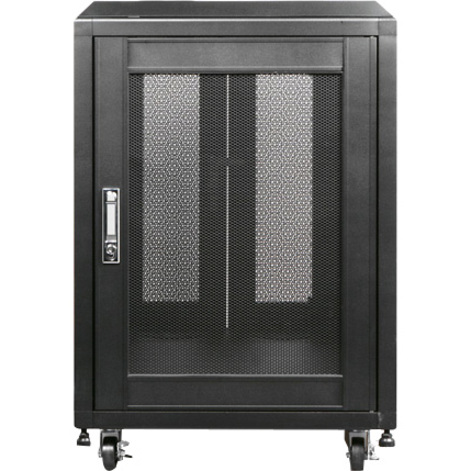 Claytek 15U 1000mm Depth Rack-mount Server Cabinet - Thumbnail 2