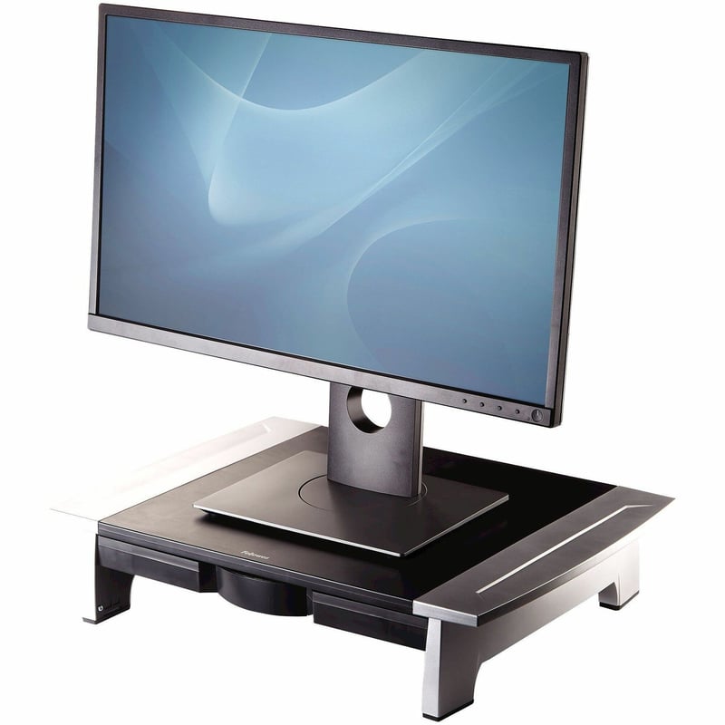 Fellowes Office Suites Monitor Riser - Thumbnail 1