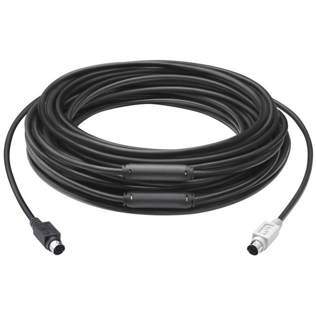 Logitech Group 15M Extended Cable - Thumbnail 1