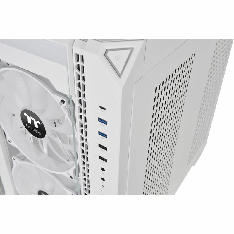 Thermaltake View 51 Tempered Glass Snow ARGB Edition