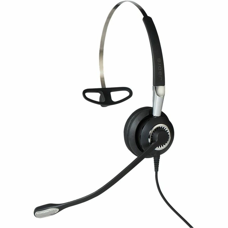 Jabra BIZ 2400 II QD Headset - Thumbnail 2