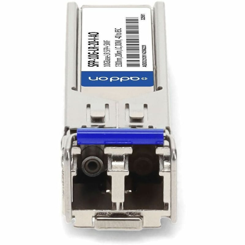 CISCO COMP SMF SFP+ XCVR TAA 10G-LR LC 1310NM 20K -40 TO 85C