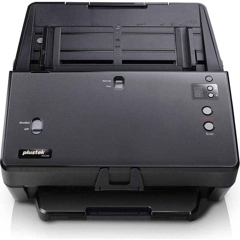 Plustek SmartOffice PT2160 ADF Scanner - Thumbnail 5