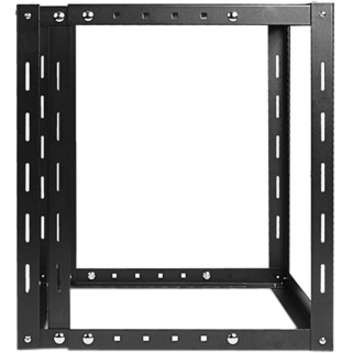 Claytek 12U 800mm Adjustable Wallmount Server Cabinet with 2U Cable Management - Thumbnail 3