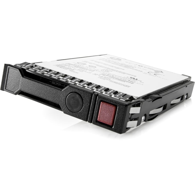 HPE 1.8TB SAS 10K SFF SC 512E - Thumbnail 2
