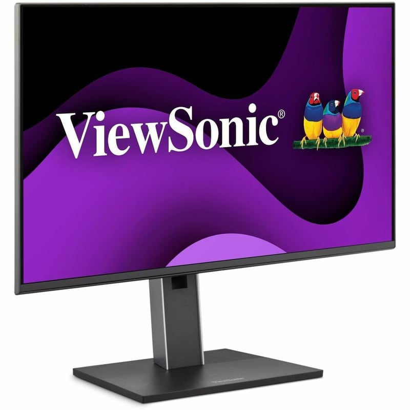 24IN 1080P ERGONOMIC 100HZ MNTR WITH HDMI DISPLAYPORT AND USB HUB - Thumbnail 3