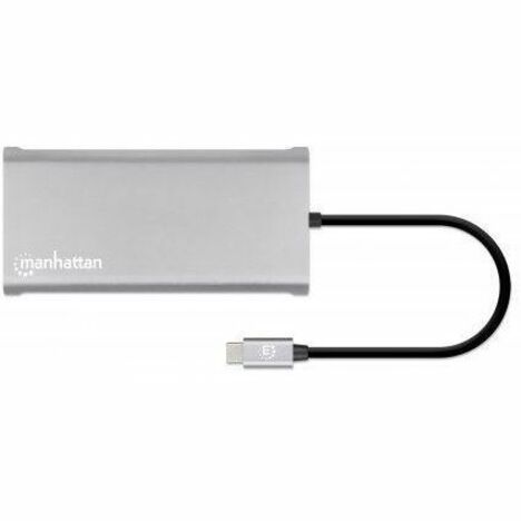 USB-C PD 12-IN-1 TRIPLE-HDMI MONITOR DOCKING STATION WITH MST - Thumbnail 3