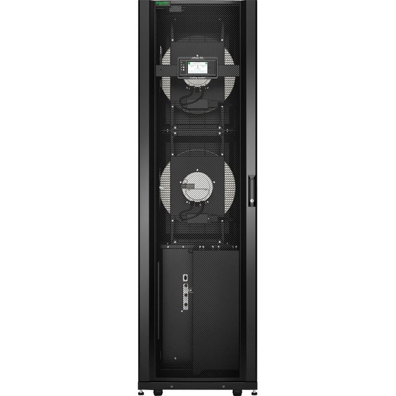 APC by Schneider Electric InRow RD, 600mm Air Cooled, 200-240V, 50/60Hz, with Humidifier - Thumbnail 1