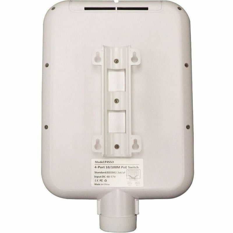 Speco P4S5O Ethernet Switch - Thumbnail 3