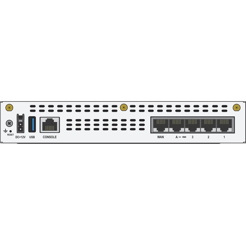 Fortinet FortiWifi FWF-40F Network Security/Firewall Appliance - Thumbnail 2