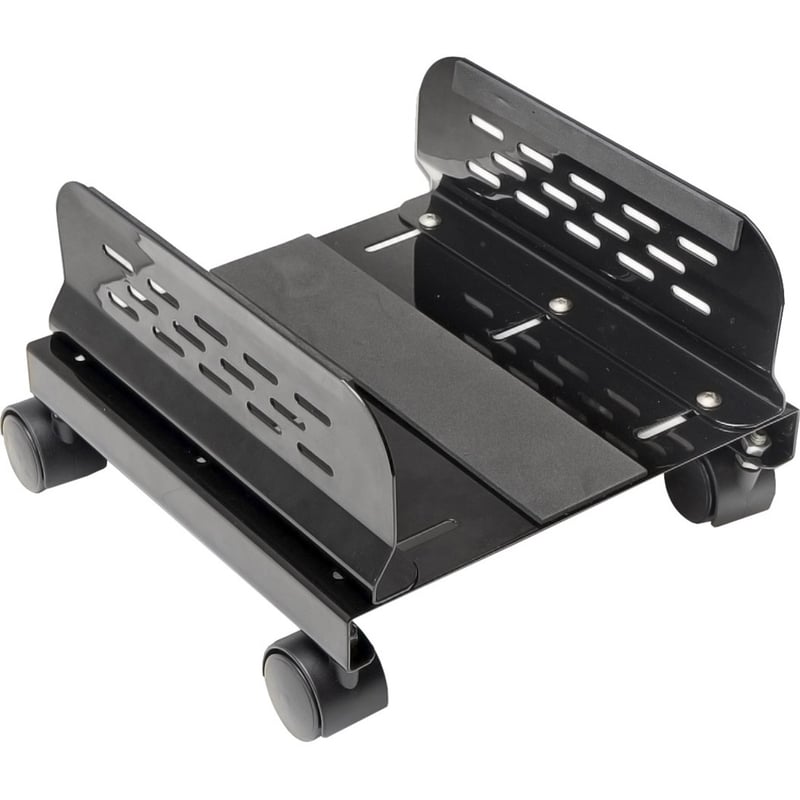 STEEL PC STAND FOR ATX CASE WITH ADJ. - Thumbnail 1