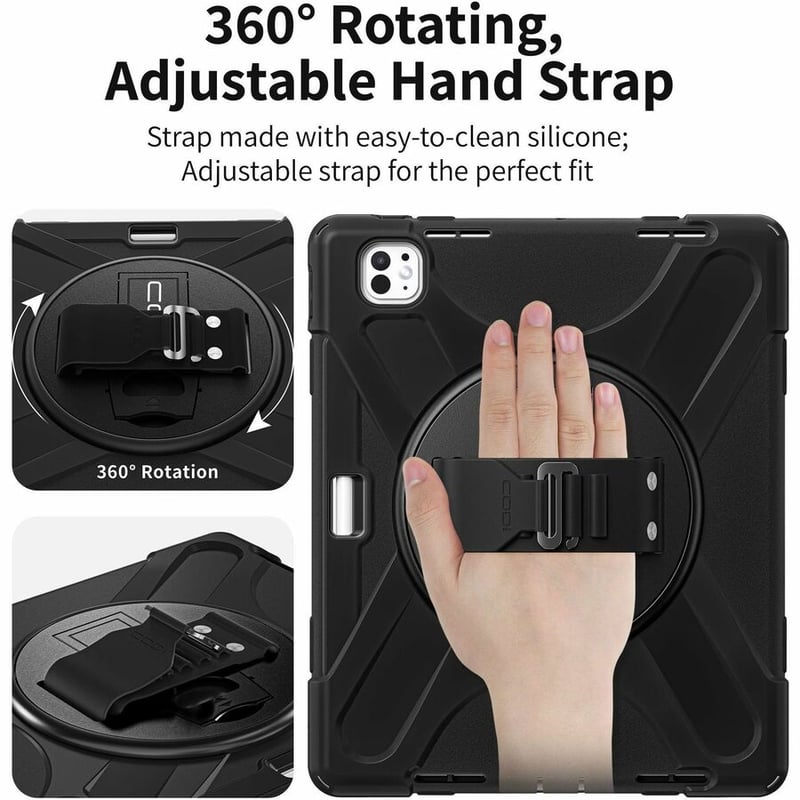 RUGGED CASE FOR IPAD PRO 13 (M4/M5) - Thumbnail 5