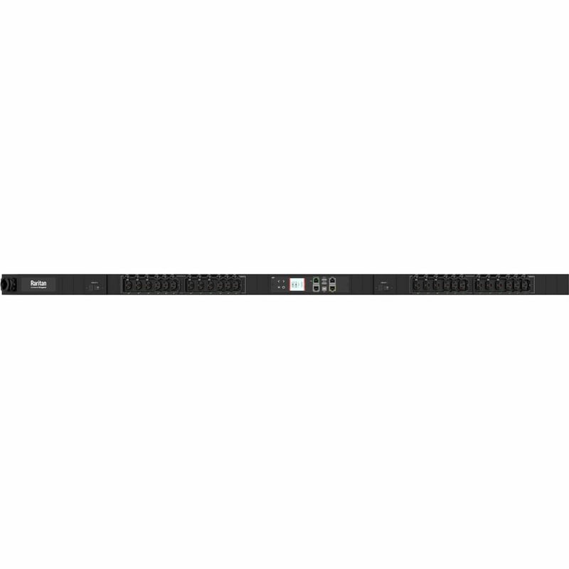 Raritan PX4-5884-E7 24-Outlets PDU - Thumbnail 2