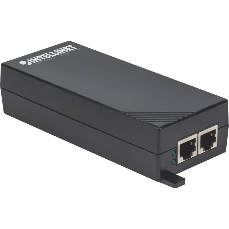 GIGABIT HIGH-POWER POE+ INJECTOR - Thumbnail 2