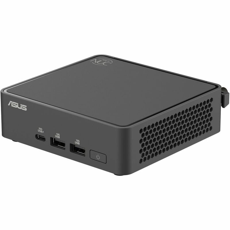 ASUS NUC 15 PRO SLIM FULL SYSTEM MINI PC WITH INTEL SERIES 1 - Thumbnail 3