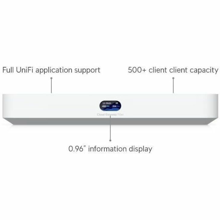 DESKTOP 10G CLOUD GATEWAY WITH INTEGRATED POE SWITCH SELECTABLE - Thumbnail 3