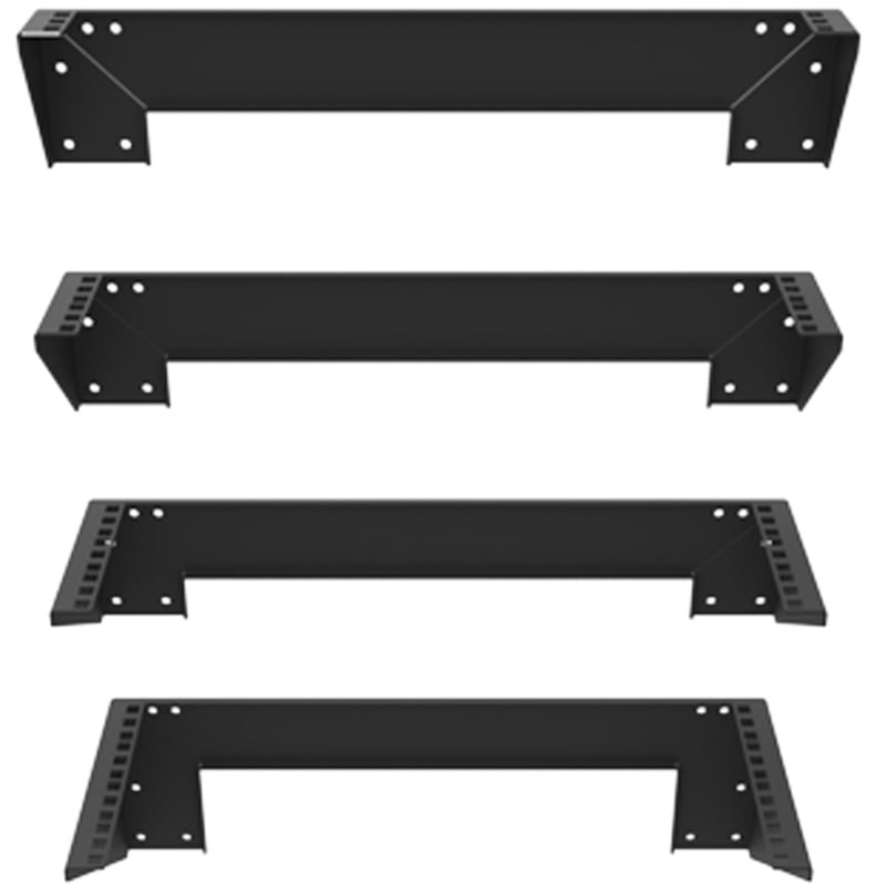 Rack Solutions 1U Vertical Wall Mount - Thumbnail 5