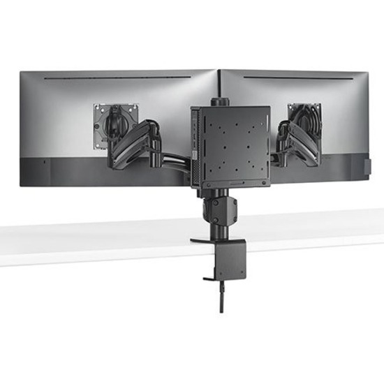 Chief Secure Thin Client PC Mounting Accessory - Pole Mount - Black - Thumbnail 3