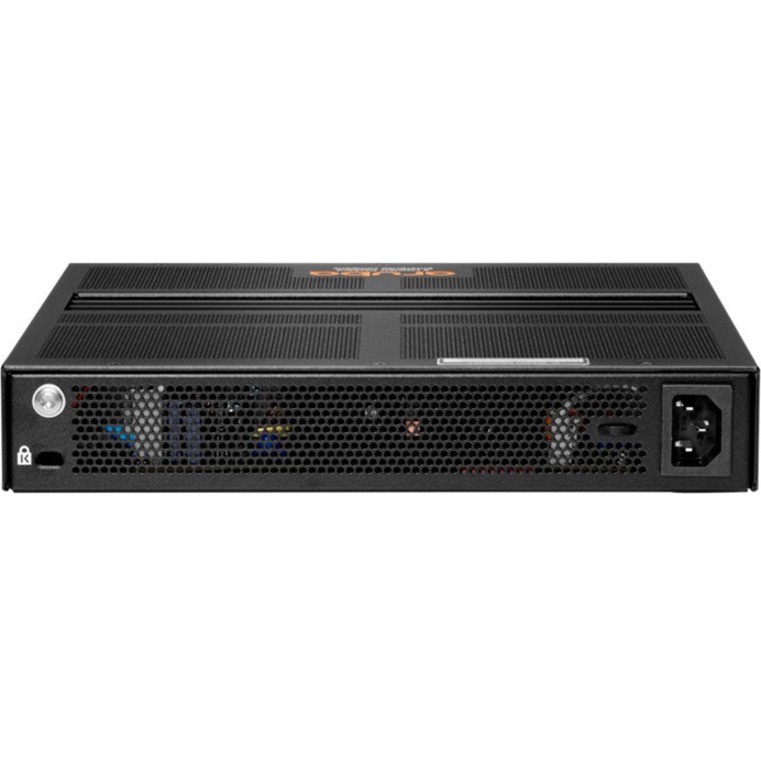 ARUBA 6200F 12G CL4 2G/2SFP+ 139W EU EN PL-WB - Thumbnail 2