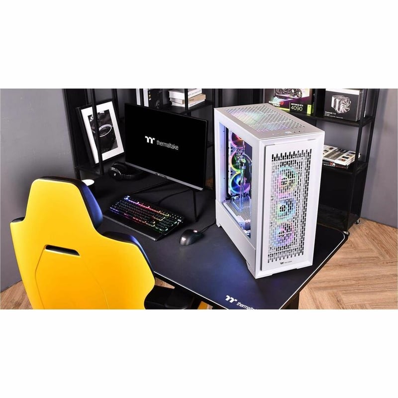 Thermaltake CTE T500 Air Snow Full Tower Chassis
