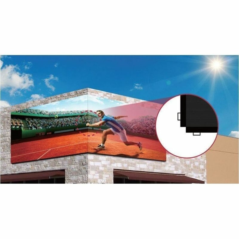 12.5MM 5000NIT 3 IN 1 1000X500X86.3MM - Thumbnail 5