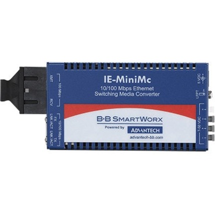 IE-MINIMC TP-TX/SSFX-SM1550-SC-WDM - Thumbnail 5