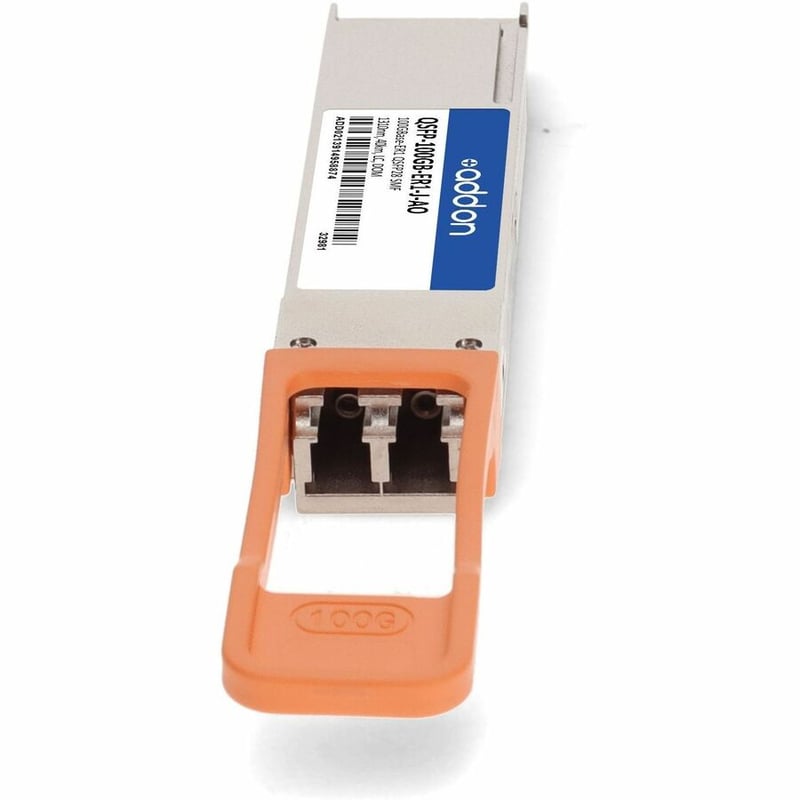 JUNIPER COMP XCVR 40KM TAA 100G-ER1 LC 1310NM SMF QSFP28 - Thumbnail 4