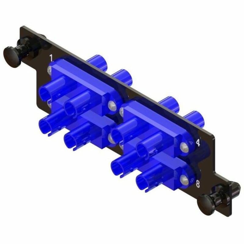 ADAPTER PANELHDFP4 ST/DX BLUE