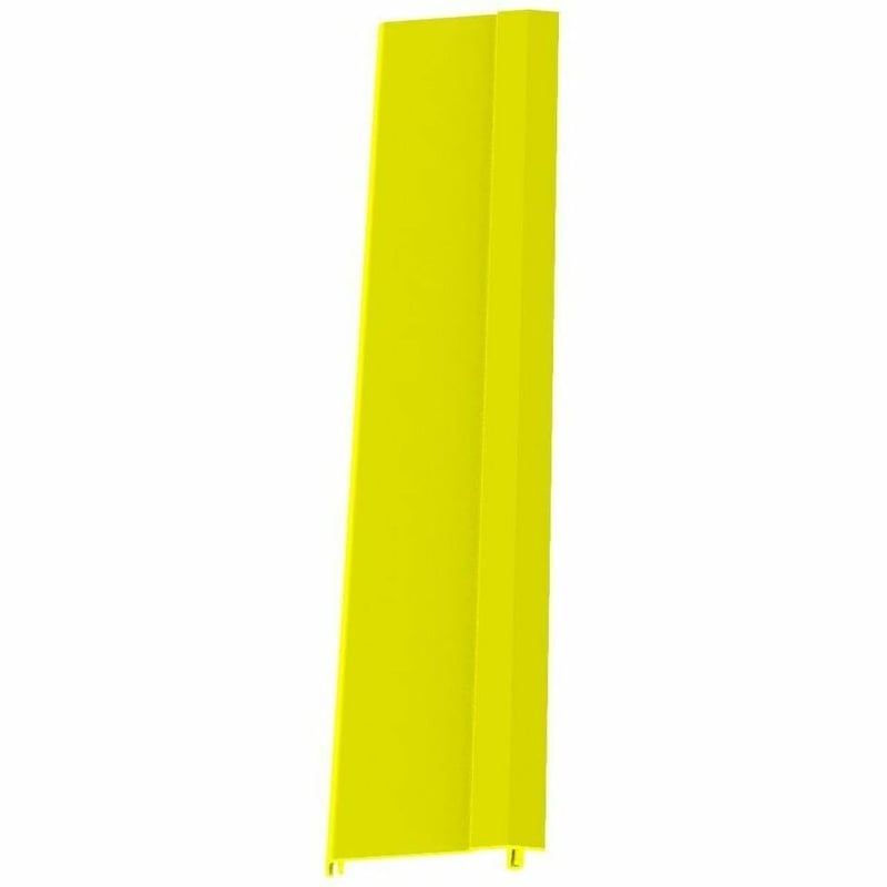 Panduit FiberRunner 12"x4" Cover , Snap-on Hinged - Thumbnail 4