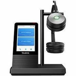 DUAL DECT WIRELESS HEADSET - Thumbnail 2