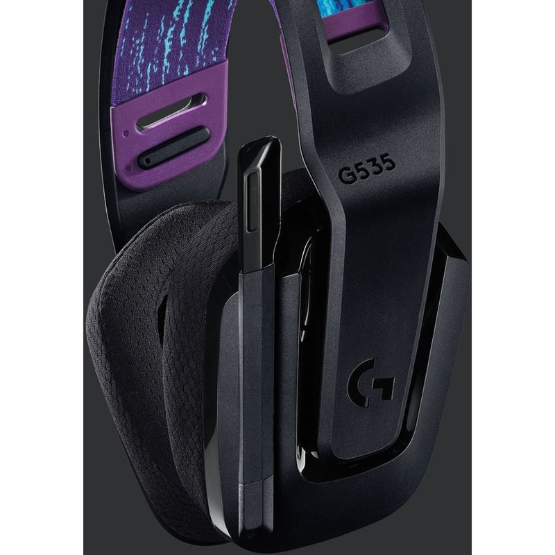 Logitech G535 Gaming Headset - Thumbnail 2