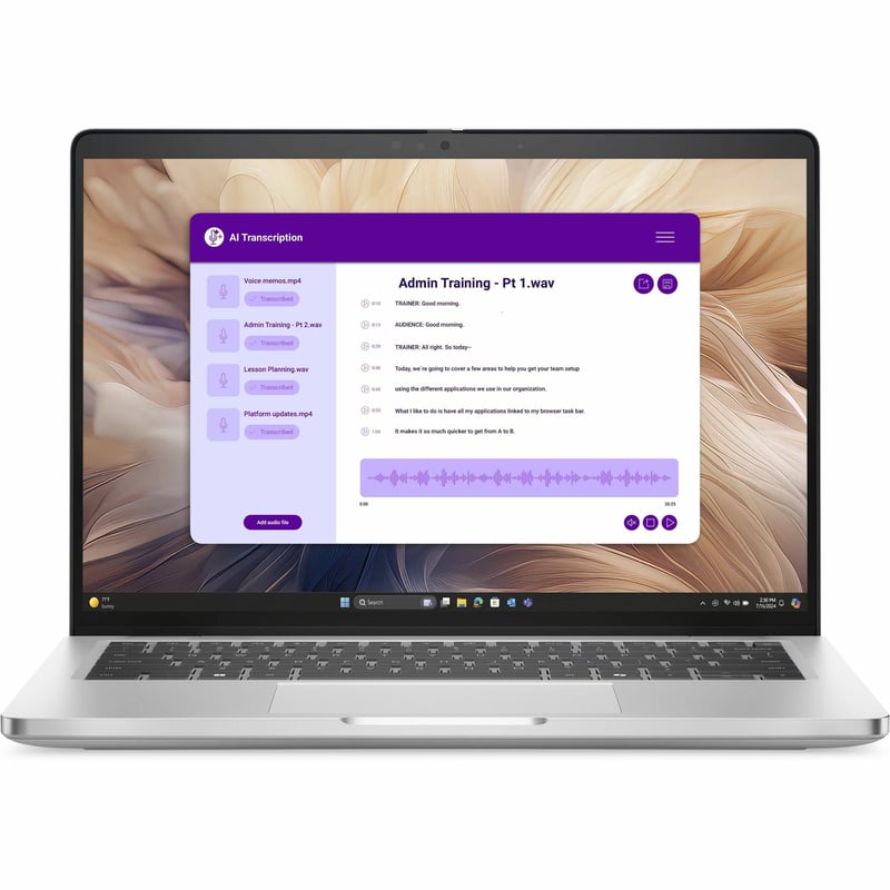 DELL PRO 14 PLUS LAPTOP OR 2-I N-1 - Thumbnail 1