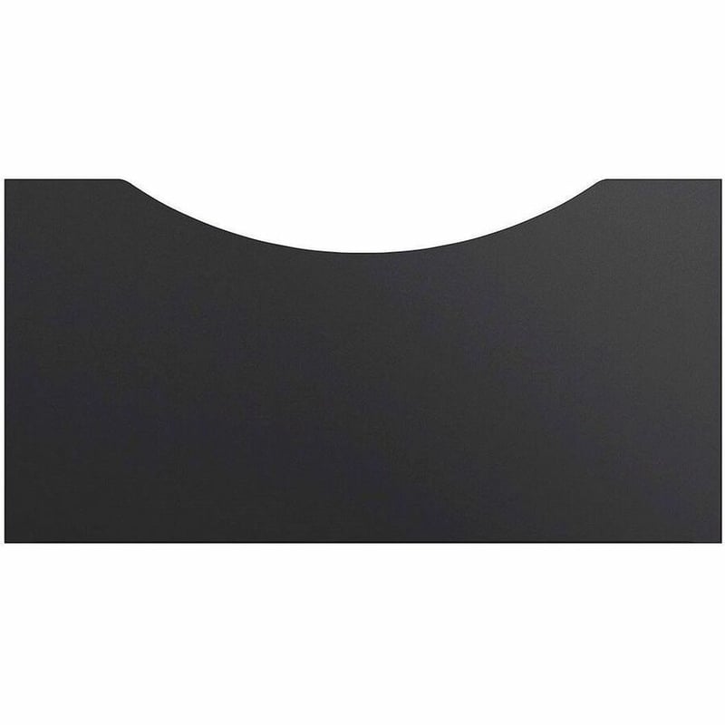 WORKSTREAM BY MONOPRICE TABLE TOP FOR SIT-STAND HEIGHT ADJUSTABLE DESK_ 5FT BLAC - Thumbnail 5