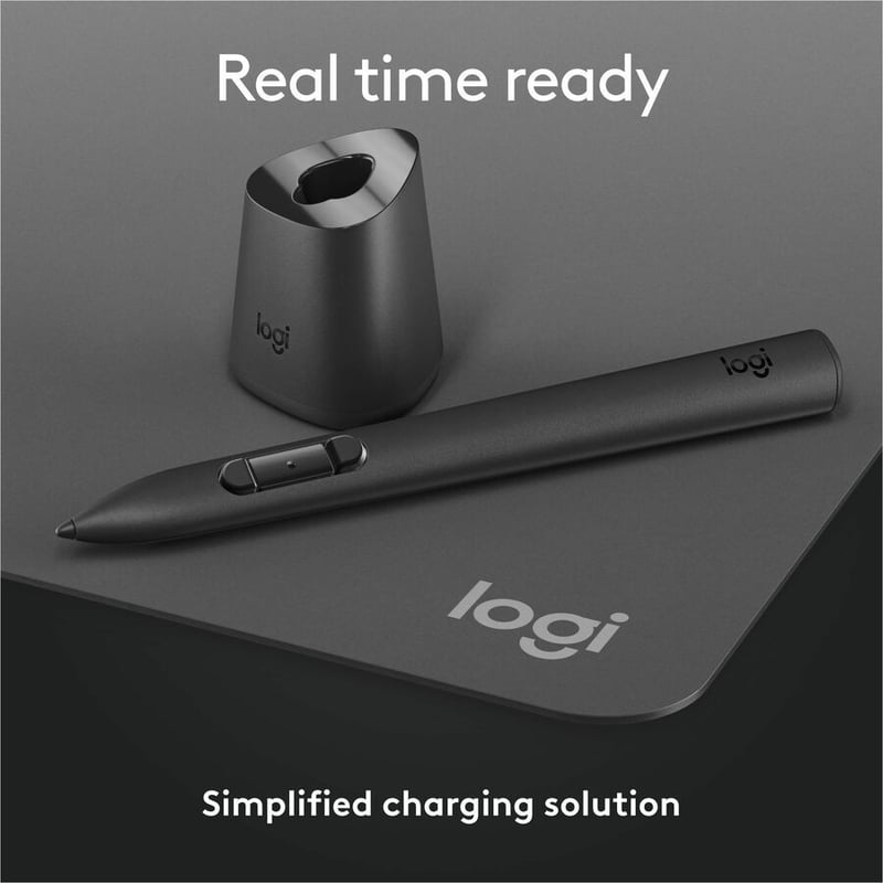 MX INK + INKWELL COMBO STYLUS W/ CHARG DOCK F/ META QUEST