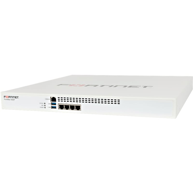 Fortinet FortiMail FML-400F Network Security/Firewall Applianc - Thumbnail 3