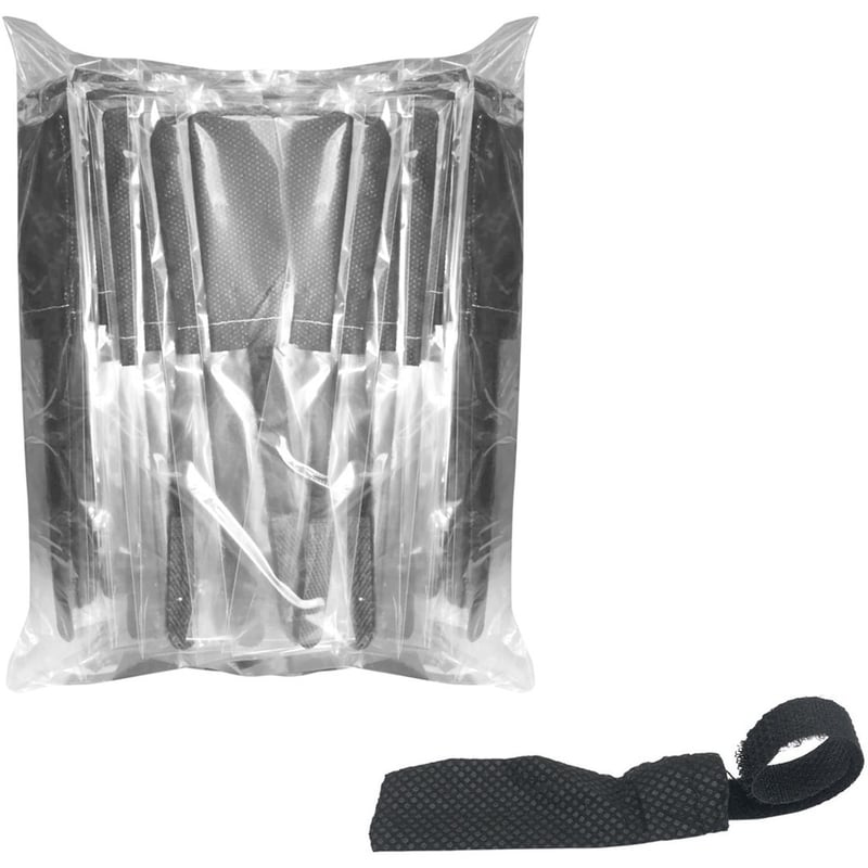 100 DISPOSABLE GOOSENECK MICROPHONE COVERS - Thumbnail 1