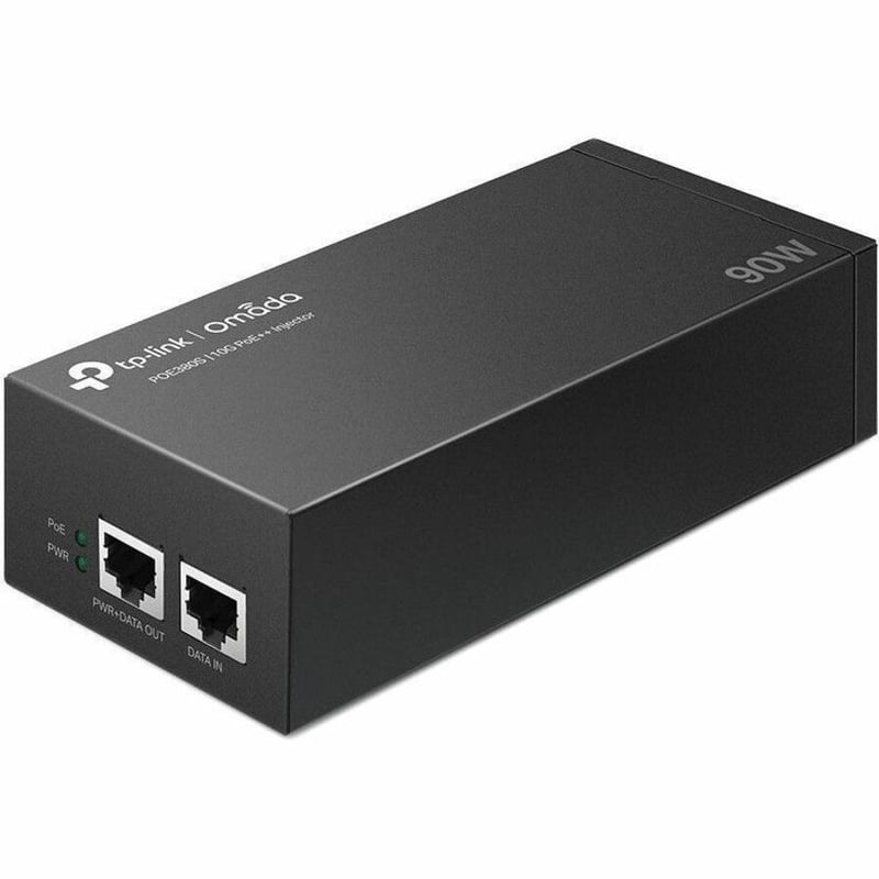 OMADA 10G POE++ INJECTOOMADA 10G POE++ INJECTOR - Thumbnail 1